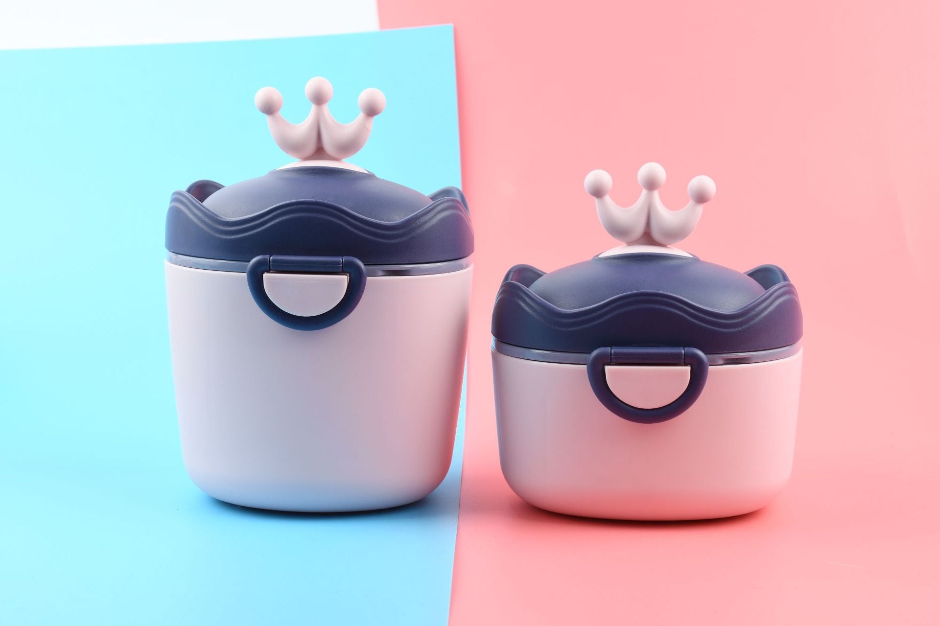 Wholesale PP Portable Baby Milk Powder Box